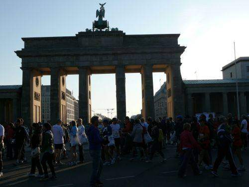 MARATONA DI BERLINO 2012